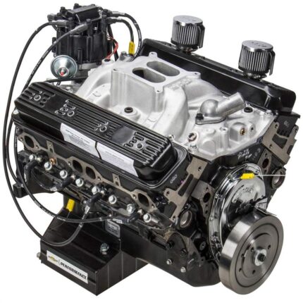 ATK HP94C-EFI Chevy 383 with FITECH EFI 415HP