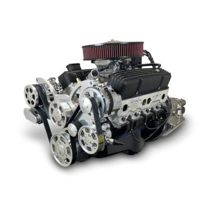 BluePrint Engines B454FKTKX SBC 454/563HP with TKX, EFI, Pol.