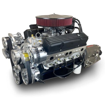 BluePrint Engines B400KTKX SBC 400/500HP with TKX, Carbureted