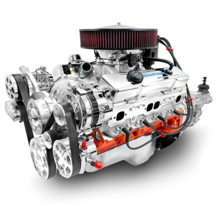 BluePrint BP38318CTCKV 383 Crate Engine, Low Profile, Carb, Dlx