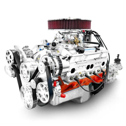 ATK HP36C-EFI Chevy 383 with FITECH EFI 435HP
