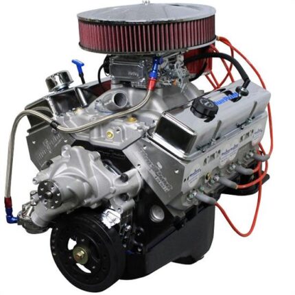 BluePrint BP38318CT1 S/B Chevy 383 Longblock Crate Engine