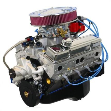 ATK HP55C-EFI Chevy 383CI with FITECH EFI 500HP