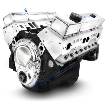 ATK HP98M Chevy 350 Mid Dress Engine 345HP