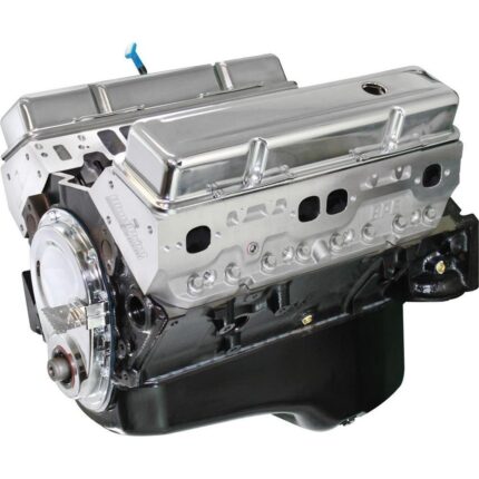 BluePrint BP38318CTC1DK 383 Crate Engine, Deluxe Dressed, Carb