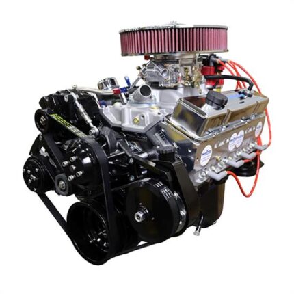 BluePrint BP350CTCD 350 Cruiser Crate Engine, Dlx. Dressed, Carb