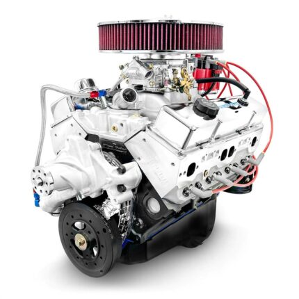 ATK HP94CPOL Chevy 383 Stroker Complete Engine 415HP
