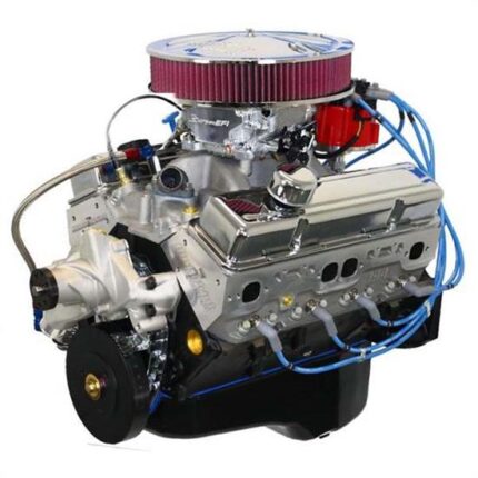 BluePrint BP38318CTCV 383 Stroker Crate Engine, Low Profile, Carb