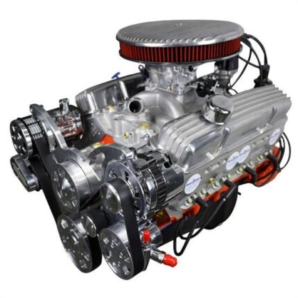 BluePrint BP3505CT 350 Crate Engine, Longblock, Alum. Heads