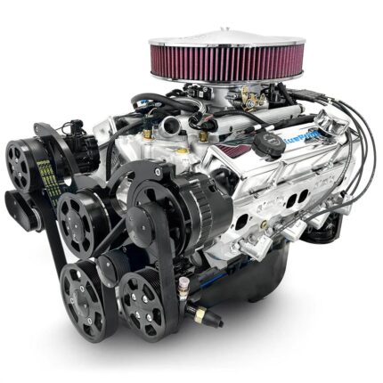 ATK HP33M Chevy 383 Vortec Stroker Mid Dress Engine 390HP