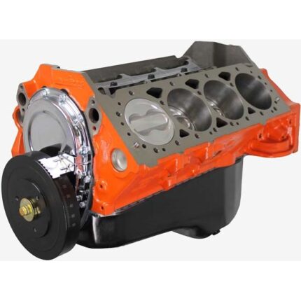 ATK HP94M Chevy 383 Stroker Mid Dress Engine 415HP