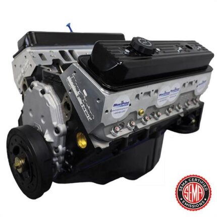 Speedway Sport Mod Chevy 360 Engine