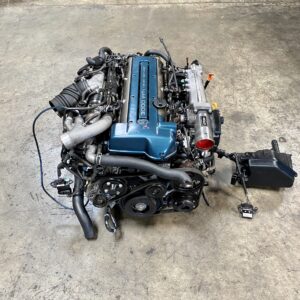 JDM Engine 4AGE Blacktop For Sale