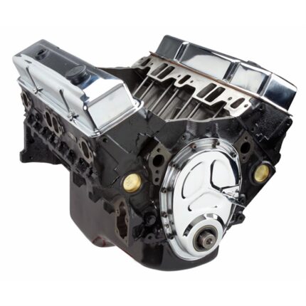 ATK HP107M Chevy 383 Stroker Mid Dress Engine 525HP