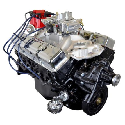 BluePrint Engines B427K700 SBC 427 with 700R4, Carbureted, Pol.