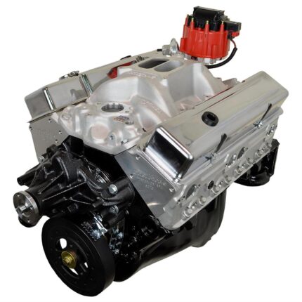 BluePrint Engines B383FKTKX SBC 383 with TKX, EFI, Pol. Pulley