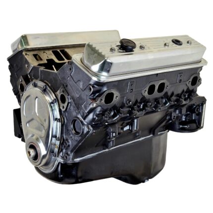 BluePrint BP3505CTFD 350 Deluxe Crate Engine Longblock, Injection