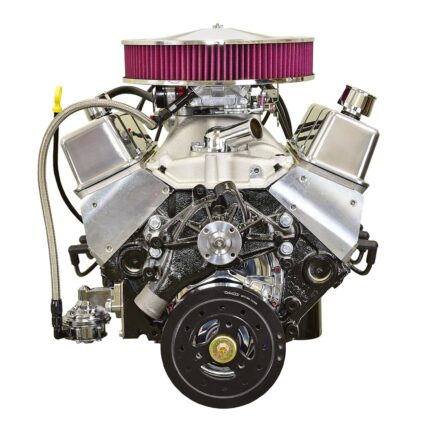 CT350 IMCA-Sealed 602 Crate Engine, Dyno Tested, Dressed
