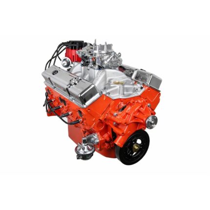 BluePrint BP3505CTCD 350 Deluxe Dressed Carbureted Crate Engine