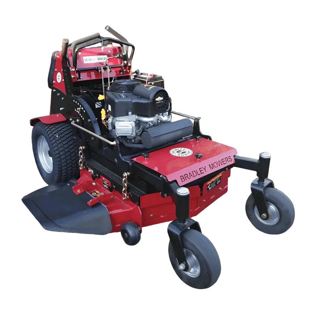 Bradley 36" Stand-On Mower with 25HP Briggs Commercial Engine 071924-BRAD-4