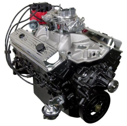 ATK Engines SP35 Chevy 383 Stroker Race Series Short Block