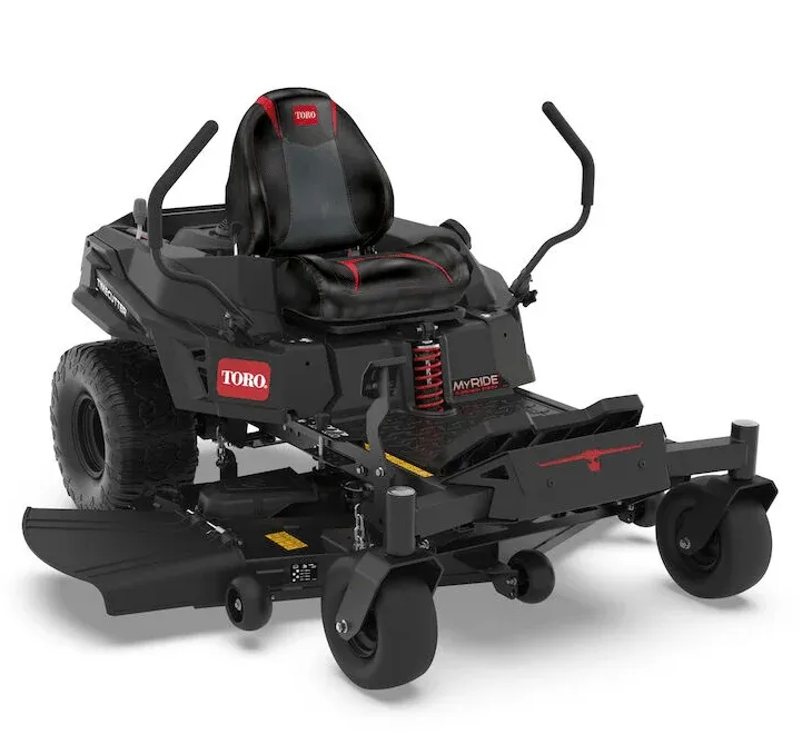 Toro 54" TimeCutter Max Havoc MyRide Zero Turn Mower 77507