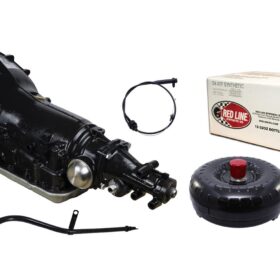 TCI Super Streetfighter Transmissions 111005