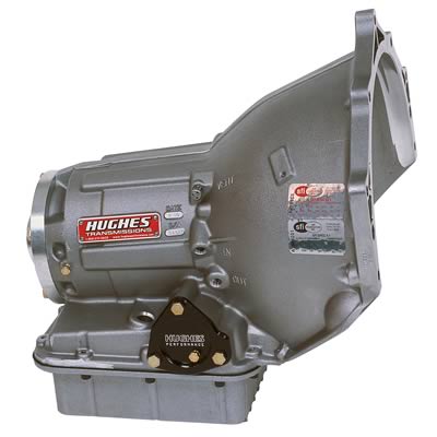 Performance Automatic Street Smart Transmission Systems PASS53134