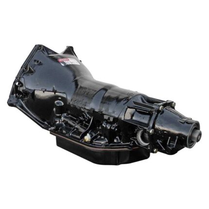 Hughes Performance Street and Strip Transmissions 35-3