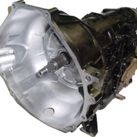 Hughes Performance Competition Transmissions 28-4-76B2D