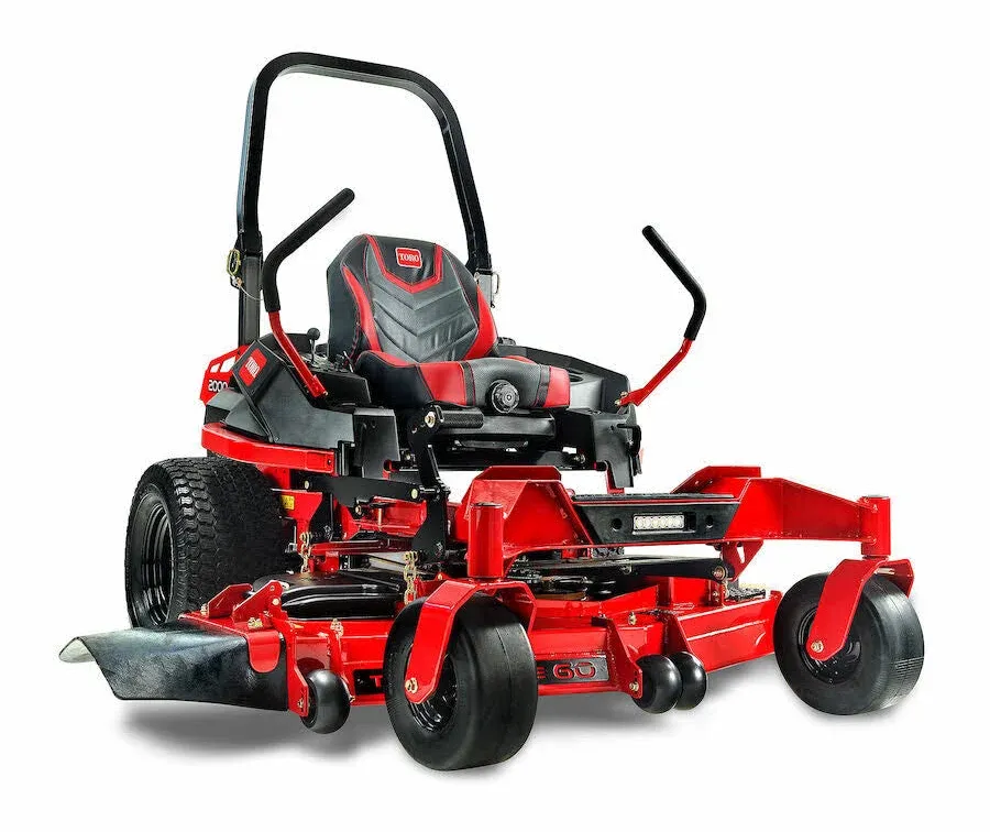 Toro 77292 60"2000 series Commercial Zero-Turn Mower 24.5 hp Kaw