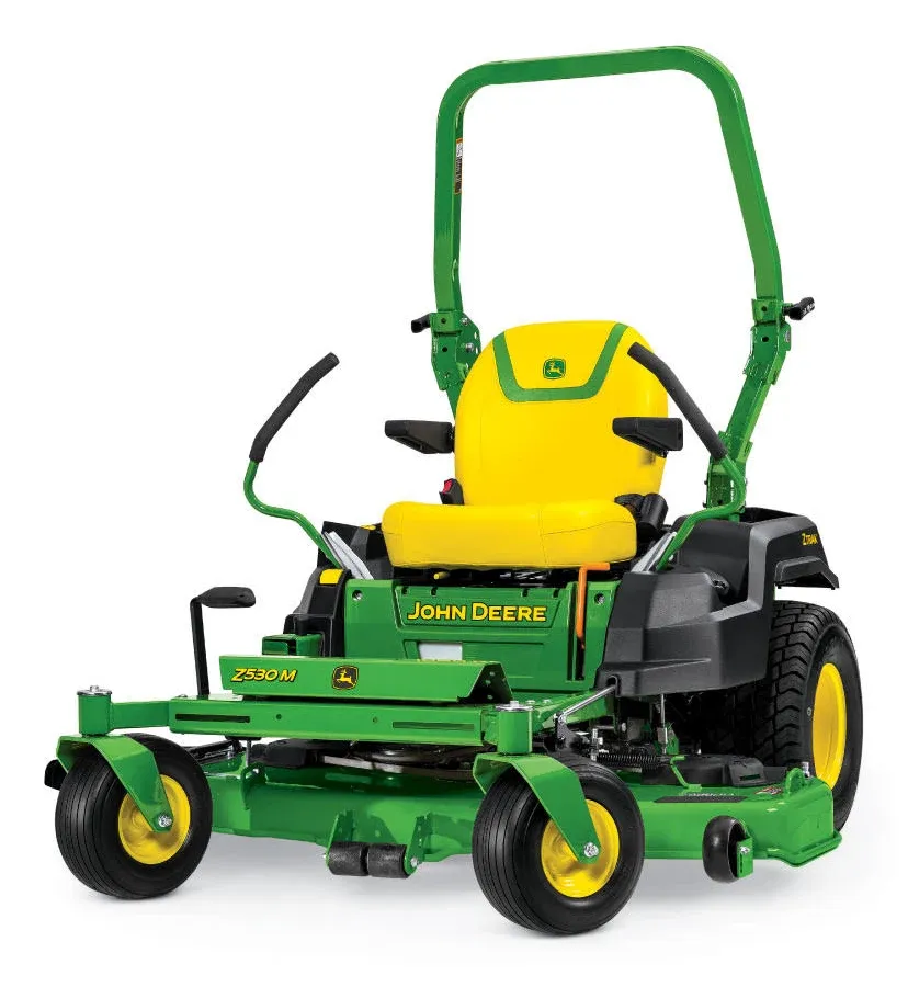 John Deere Zero Turn Lawn Mower BG21138