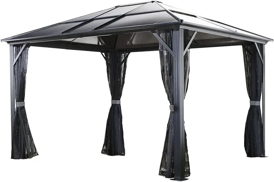 Sojag Meridien Gazebo 3.7m x 4.9m