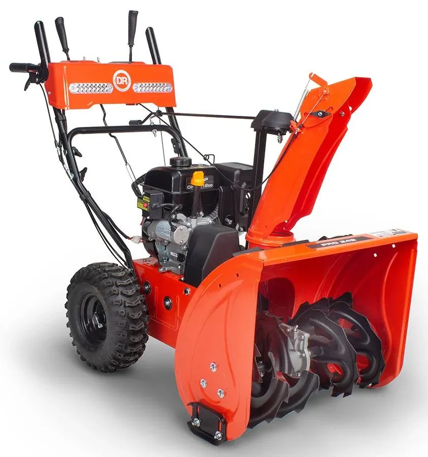 DR Power Equipment DR Power Pro 24" 2-stage Snow Blower sb23024den