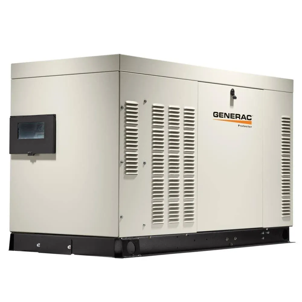 Generac Protector Series 30kW Automatic Standby Generator rg03015jnax
